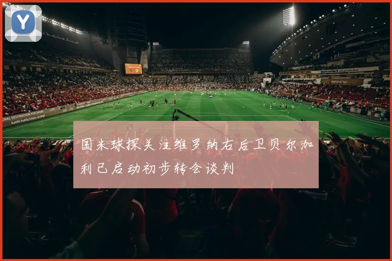 国米球探关注维罗纳右后卫贝尔加利已启动初步转会谈判